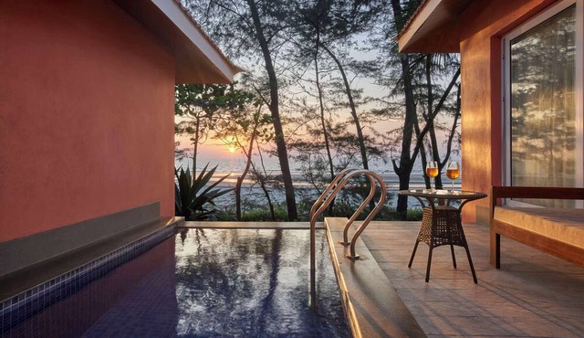 Mandrem Beach Resort, a member of Radisson Individuals Retreat