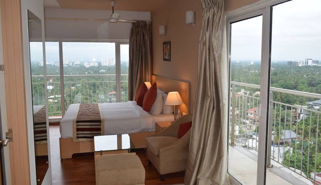 Starlit Suites Kochi