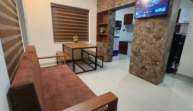 Riverscape Tranquil Serviced Apartments in Aluva