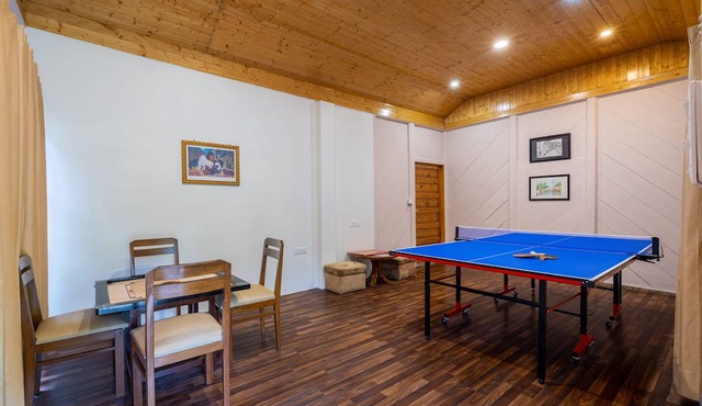 Amã Stays & Trails Ramgarh Heritage Villa , Manali