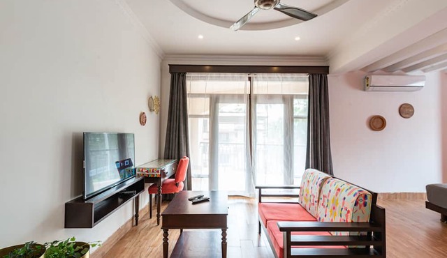 Villa Calangute Phase 17