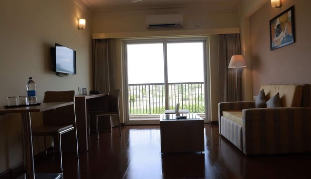 Starlit Suites Tirupati
