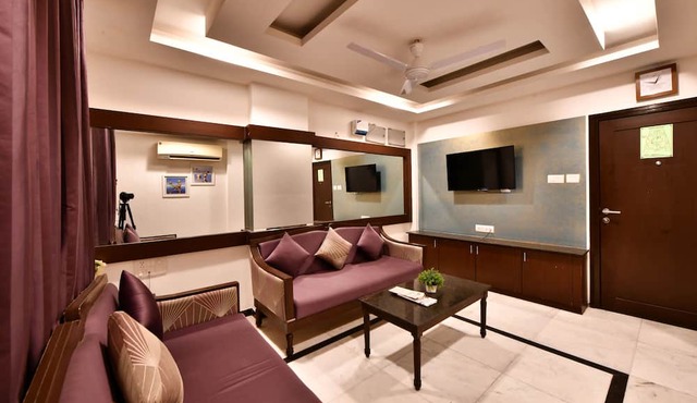 Click White House Residency Vadodara