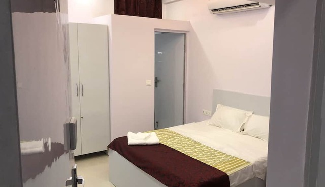 Atul's Europa Apartments