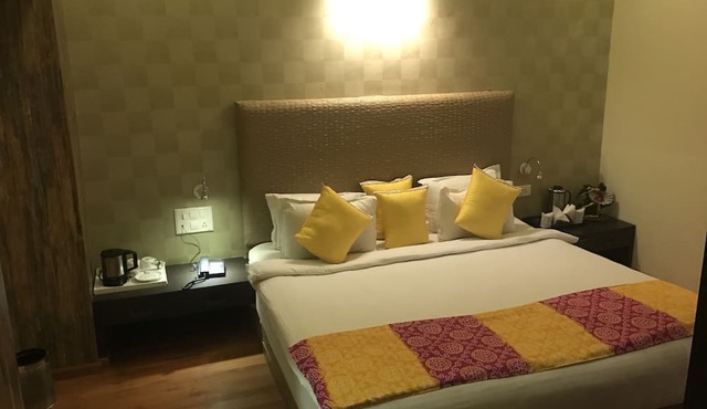 The Palm Resort in Bhilwara