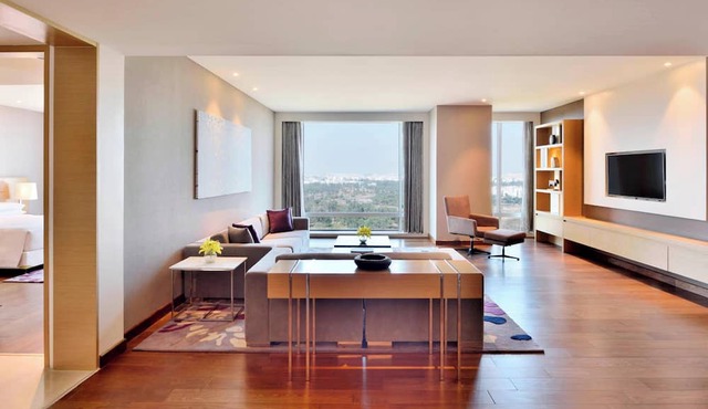 Marriott Executive Apartments Hyderabad in Hyderabad