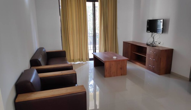 Patnem Palolem Beach Park Appt