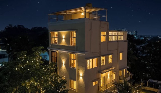 SLV Ventures Anagha by Alaya Stays 1-BHK in Bengaluru