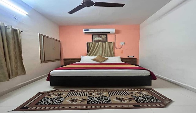 Hotel O Kurnool Railway Station Road in Kurnool