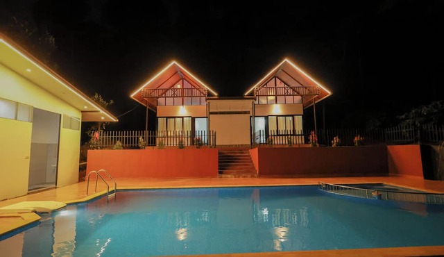 Prakrithi Luxe Retreat