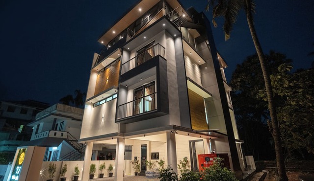 TJ VISTA LIVING in Kanayannur