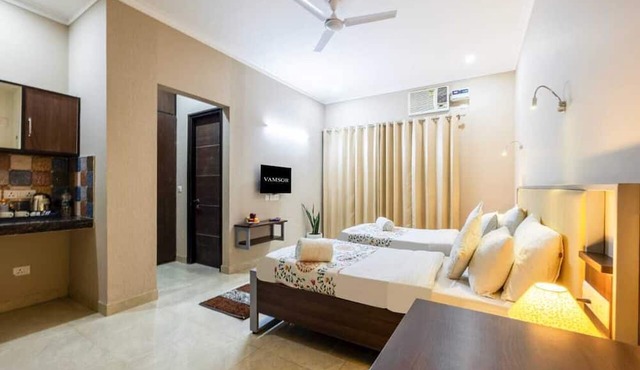 House with 3 Bedroom and facilities in gurgaon with great location
