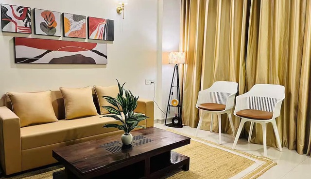 VayaVia Escape / 3BHK Penthouse for Families