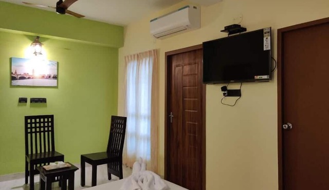 Coral Shelters Service Apartments Mattuthavani