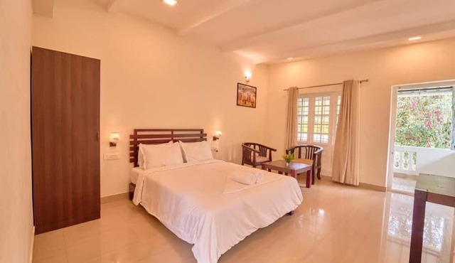 Ministers Mansion Resort by VOYE HOMES