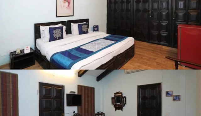 Hotel Malhar Haveli