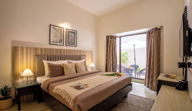 BedChambers Serviced Apartments Sector40