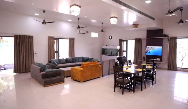 Sahib Farms and Resorts