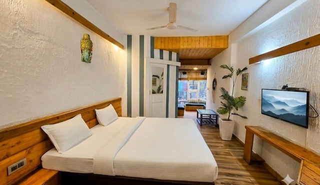 Sunrise Cottages Kasauli