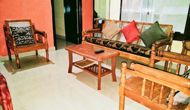 Coorg Villas 2-bedroom apartment in Madikeri