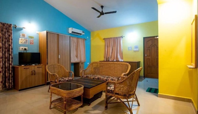 Godwill Casa Varca - King Suite with Balcony