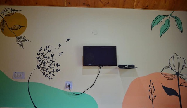 Mountain Timber Nest-Private 2 Bedroom Hall Cottage-Sakinn Stays-Manali
