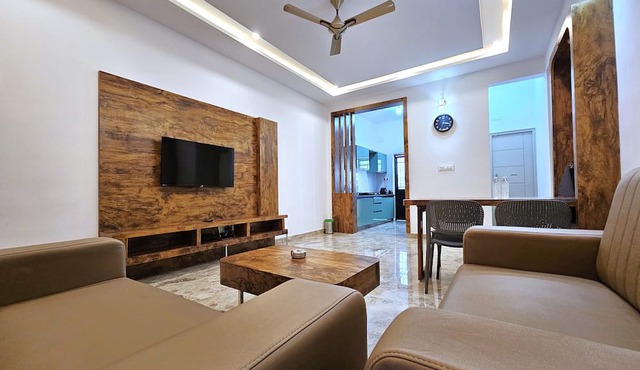 2-bedroom apartment