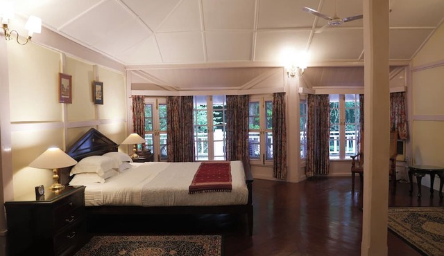 Mancotta Heritage Chang Bungalow in Dibrugarh