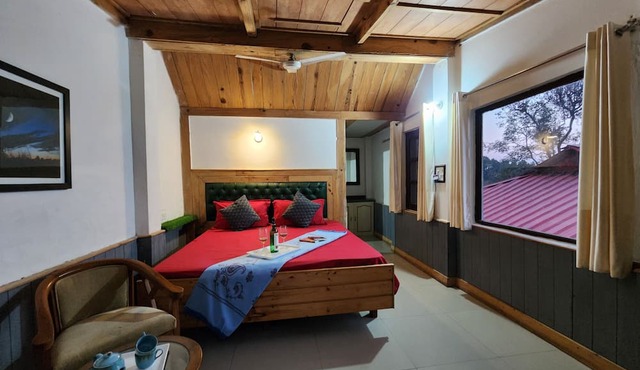 Pine Valley Resort - PVR Kasauli
