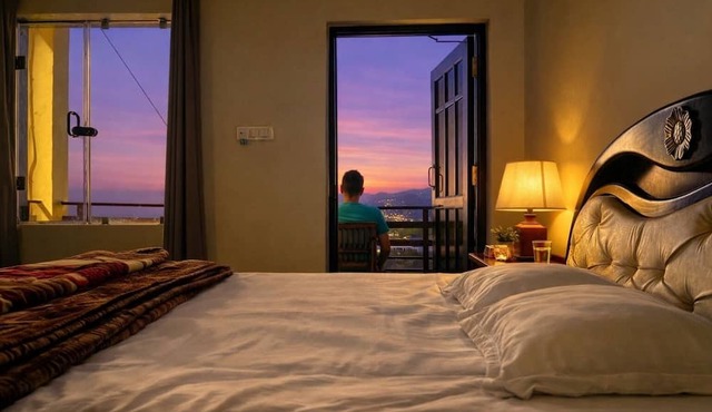The Cloud Homestay