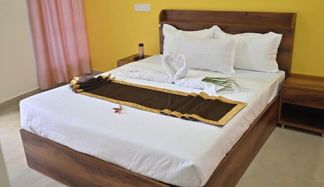 The Aranya Cottages