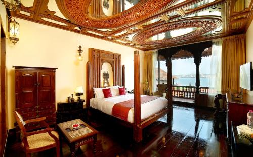Ginger House Museum Hotel in Cochin