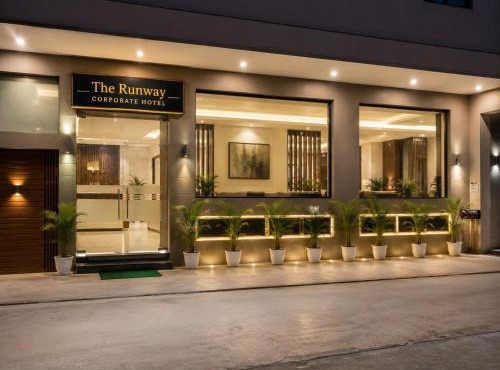 The Runway Corporate Hotel IGI Delhi Airport Terminal-3 With Free Airport Pickup
