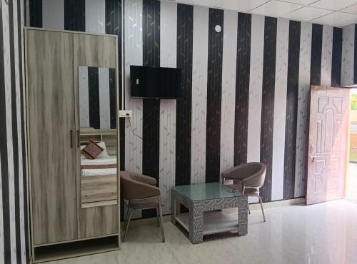 Mansa Lawn & Resort