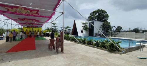 Ahouse Farmstay in Nirmal