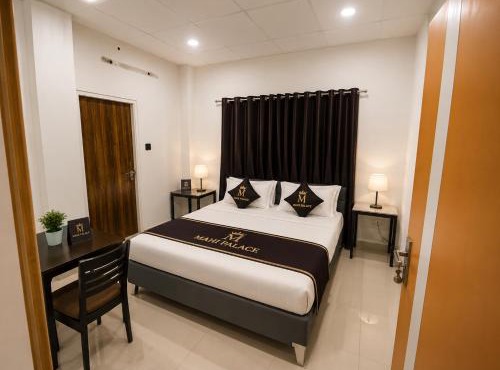 Hotel Mahi Palace Inn in Dewa