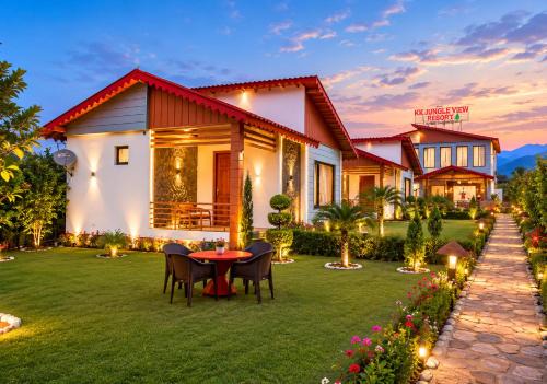 KK Resort - Jim corbett