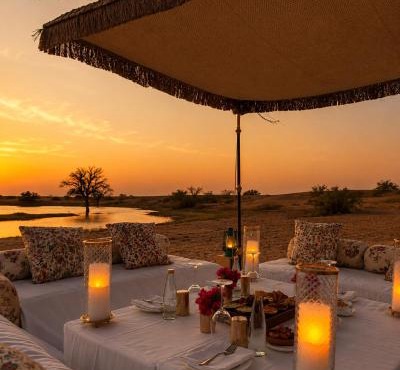Desert Story Night Camp in Jaisalmer
