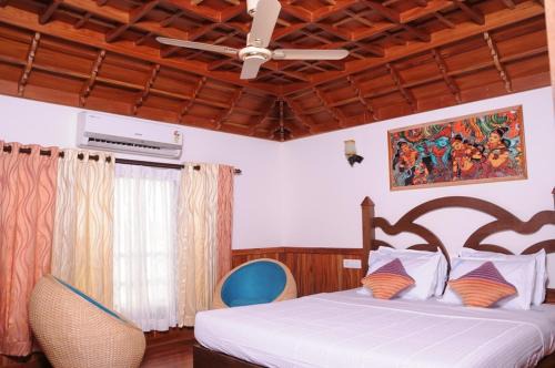 Kumarakom Houseboat Holidays