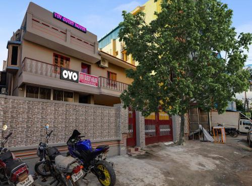 Hotel O Vsv Guest House Maduravoyal in Chennai
