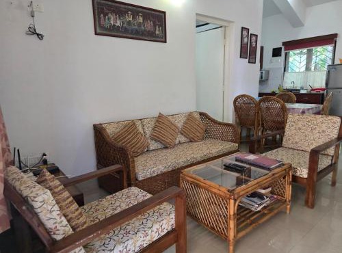 Beach villa South Goa