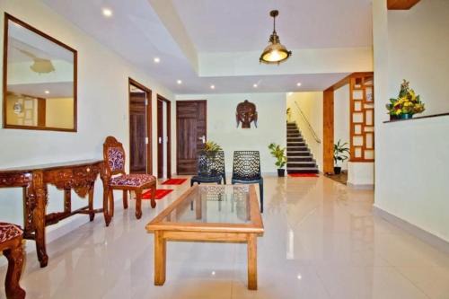 Villa de goa