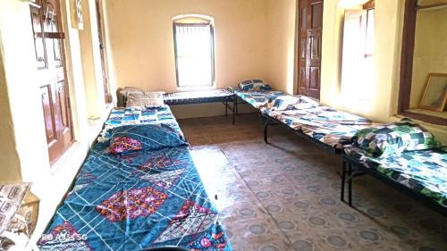 Dutta Bhuvan Heritage Haveli in Mahagaon