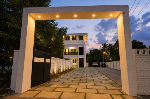 Vexa Boutique Resort in Udupi