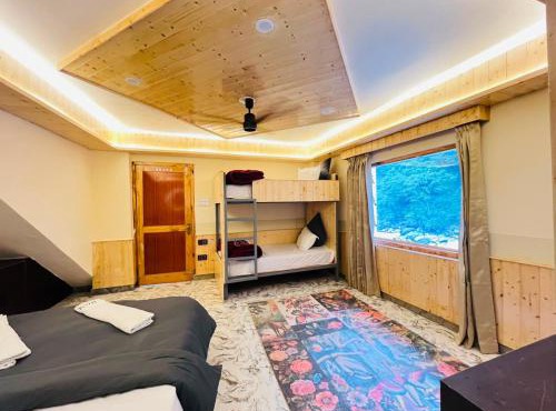 Man Mauji Villa