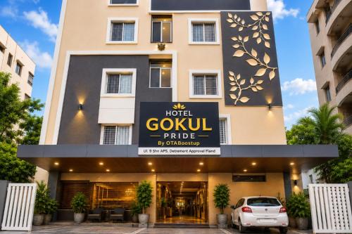 Hotel Gokul Pride Near Secunderabad Railway station