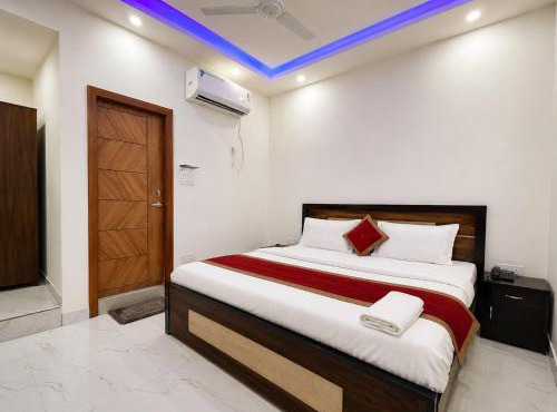 The Smart Choice Inn - Malviya Nagar