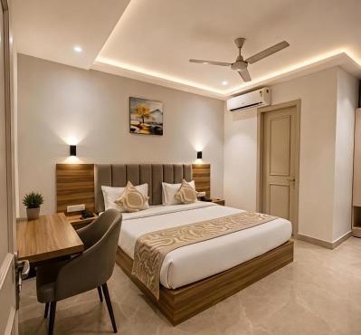 Hotel MORO A Luxury Collection Ashok Vihar & Model Town