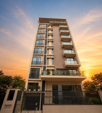 Barobi Apartment