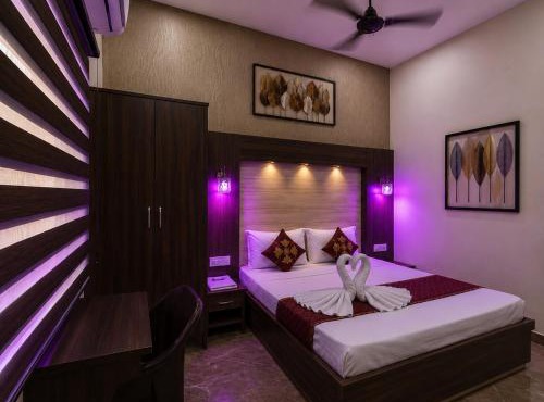 Hotel Green Garden Near Railway Station Ludhiana